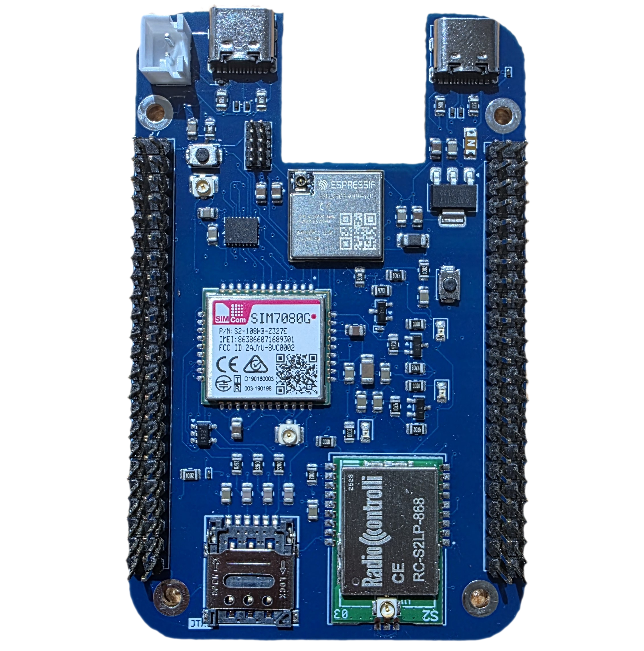 S0 Gateway board